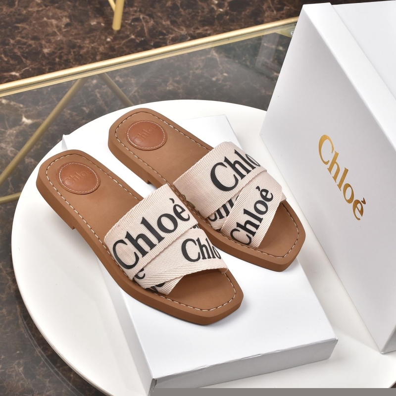 Chloe Slippers